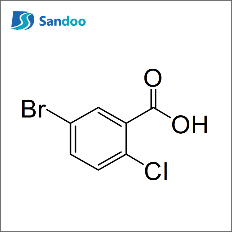 Acide 5-bromo-2-chlorobenzoïque