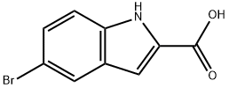 Acide 5-bromoindole-2-carboxylique