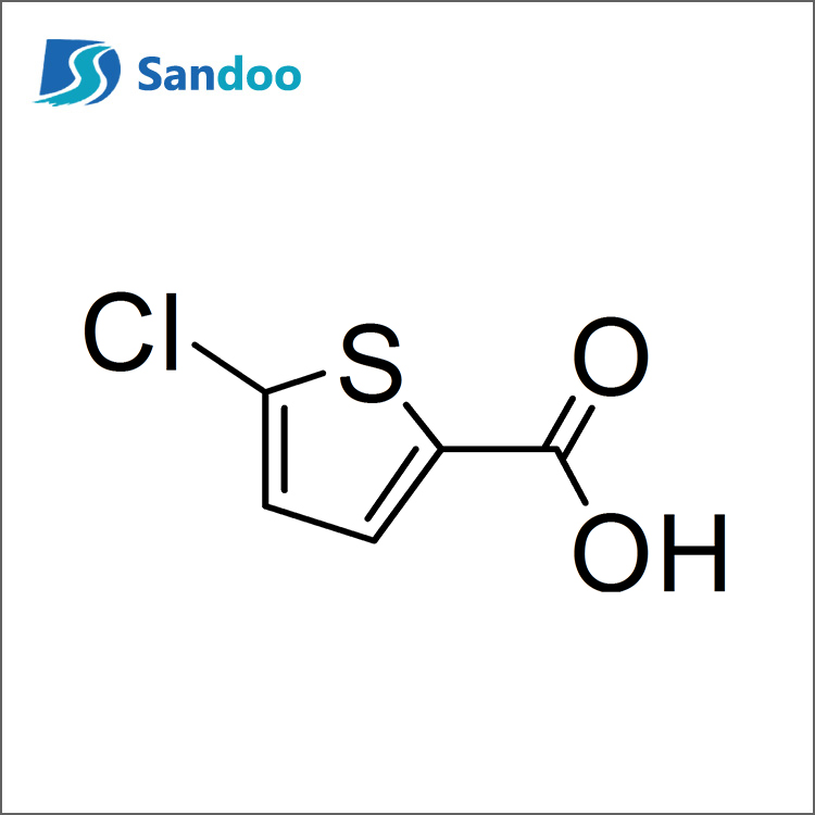 Acide 5-chlorothiophène-2-carboxylique