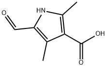 Acide 5-formyl-2,4-diméthyl-1H-pyrrole-3-carboxylique
