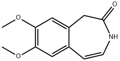 7,8-Diméthoxy-1,3-dihydro-2H-3-benzazépin-2-one