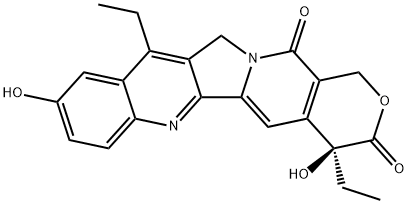 7-éthyl-10-hydroxycamptothécine