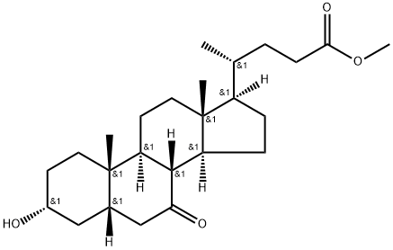 Ester méthylique 7-cétolithocholique