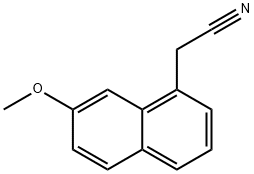 7-méthoxy-1-naphtylacétonitrile