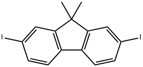 9,9-Diméthyl-9H-2,7-diiodofluorène