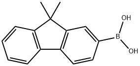 Acide 9,9-diméthyl-9H-fluorén-2-yl-boronique