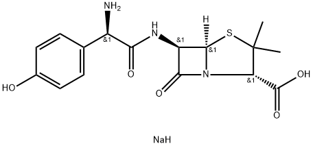 Amoxicilline sodique