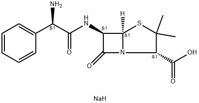 Ampicilline sodique