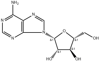 Vidarabine anhydre
