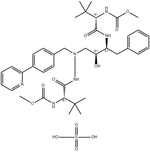 Sulfate d'atazanavir