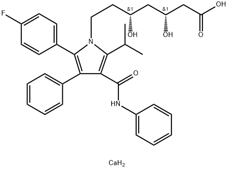 Atorvastatine calcique