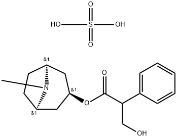 Sulfate d'atropine monohydraté