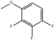 Benzène, 1,2,3-trifluoro-4-méthoxy- (9CI)