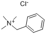 Chlorure de benzyltriméthylammonium