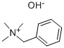 Hydroxyde de benzyltriméthylammonium