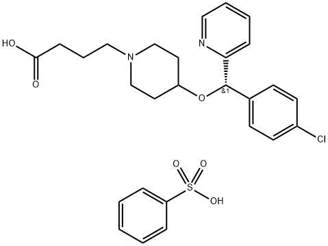 Bépotastine Bésilate