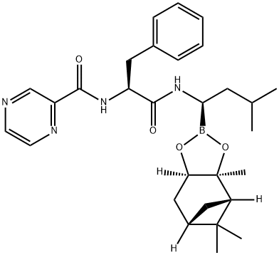 BORTÉZOMIB-PINANEDIOL
