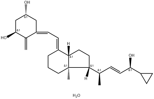Calcipotriol monohydraté