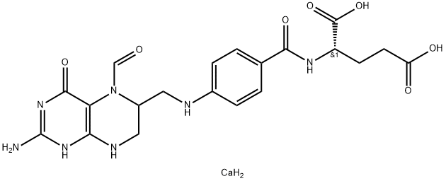 Folinate de calcium