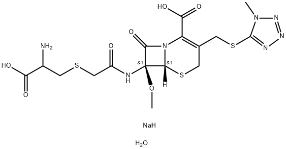 Cefminox sodique