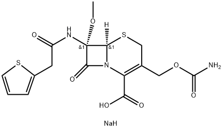 Céfoxitine sodique