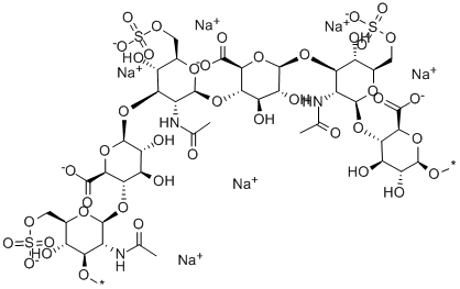 Sel de sodium de sulfate de chondroïtine
