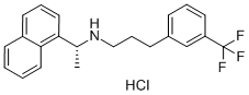 Chlorhydrate de cinacalcet