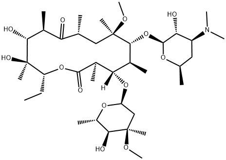 Clarithromycine