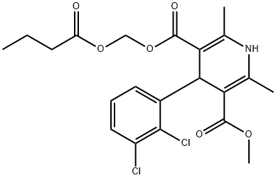 Butyrate de clévidipine