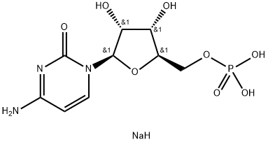 Sel disodique de cytidine 5'-monophosphate