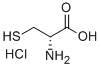 Chlorhydrate de D-cystéine