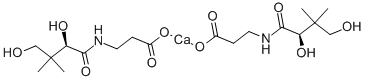 Sel de calcium de l'acide D-(+)-pantothénique