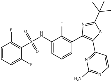 Dabrafénib
