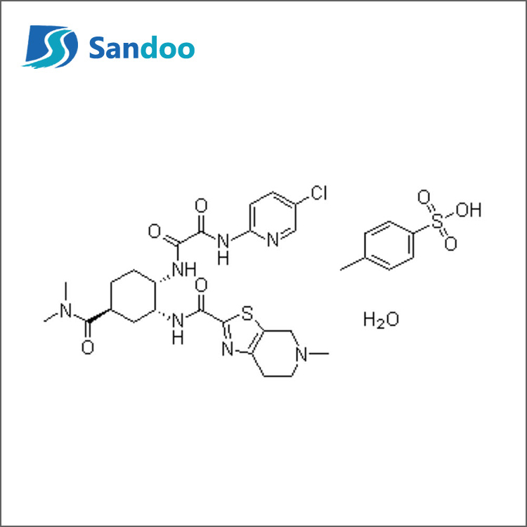 P-toluènesulfonate d'edoxaban monohydraté