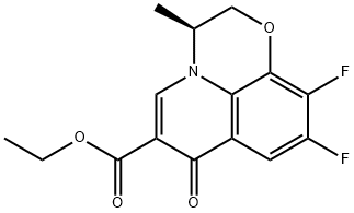 Éthyle (S)-9,10-difluoro-3-méthyl-7-oxo-2,3-dihydro-7H-pyrido[1,2,3-de]-1,4-benzoxazine-6-carboxylate