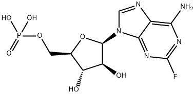 Phosphate de fludarabine