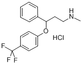 Chlorhydrate de fluoxétine