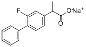 FLURBIPROFÈNE SODIQUE (200 MG)