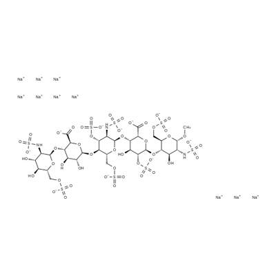 Fondaparinux sodique