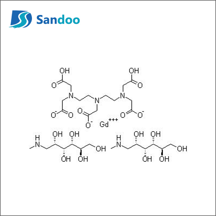 Gadopentétate Diméglumine