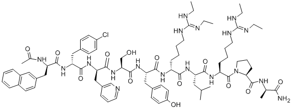 Acétate de Ganirelix