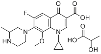 Chlorhydrate de gatifloxacine