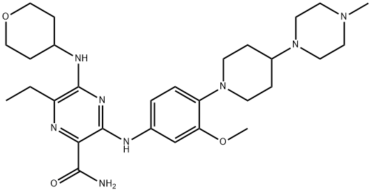 Giltéritinib