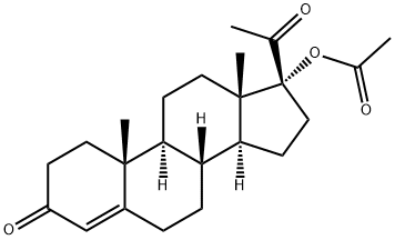 Acétate d'hydroxyprogestérone