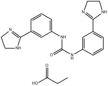 Dipropionate d'imidocarbe