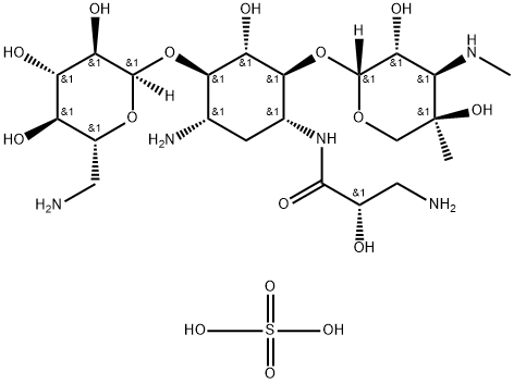Sulfate d'isépamicine