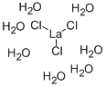 CHLORURE DE LANTHANE HEPTAHYDRATE