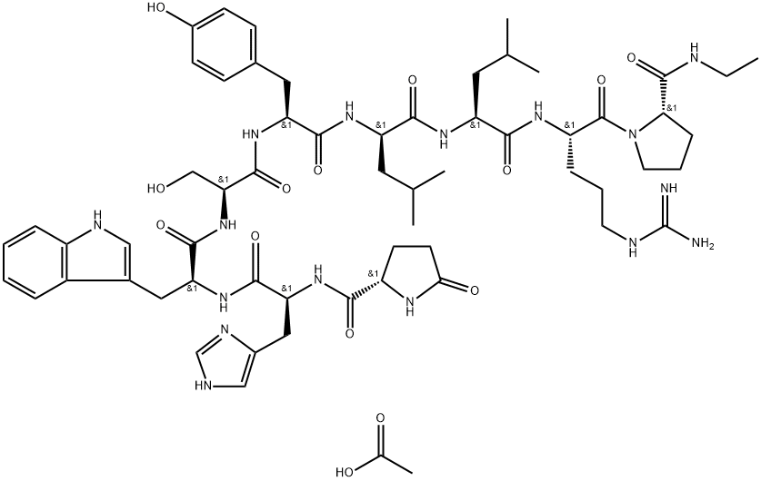 Acétate de leuproréline