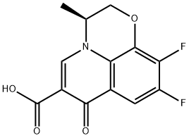 Acide carboxylique de lévofloxacine
