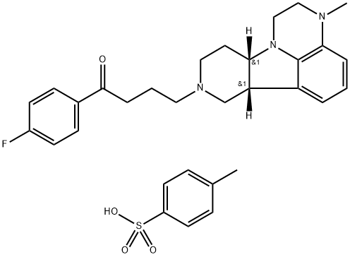 lumatepérone (Tosylate)